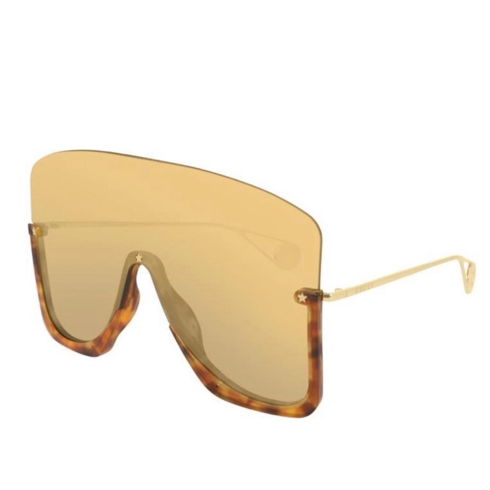 Gucci Shield sunglasses